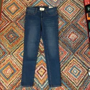 BASS Petite Contour slim and skinny fit jeans